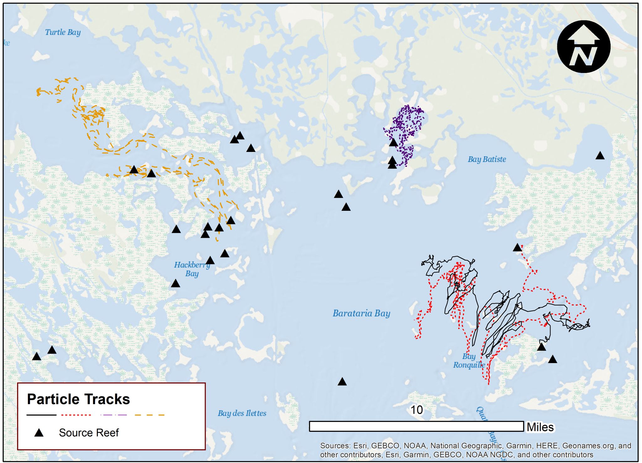 Oyster population modeling across coastal Louisiana